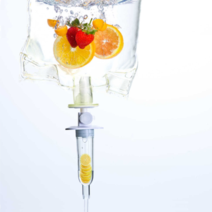 VITAMIN &amp; MINERAL DRIP