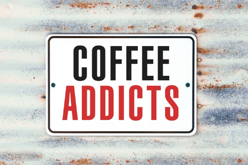 Doctor In Pretoria: Coffee Addiction