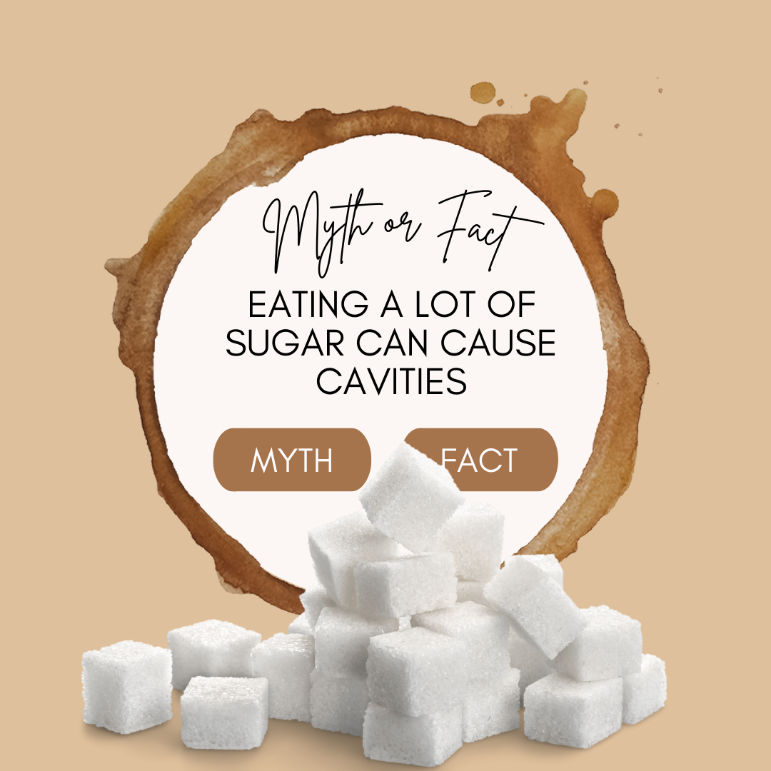 EATING A LOT OF SUGAR CAN CAUSE CAVITIES Peermed