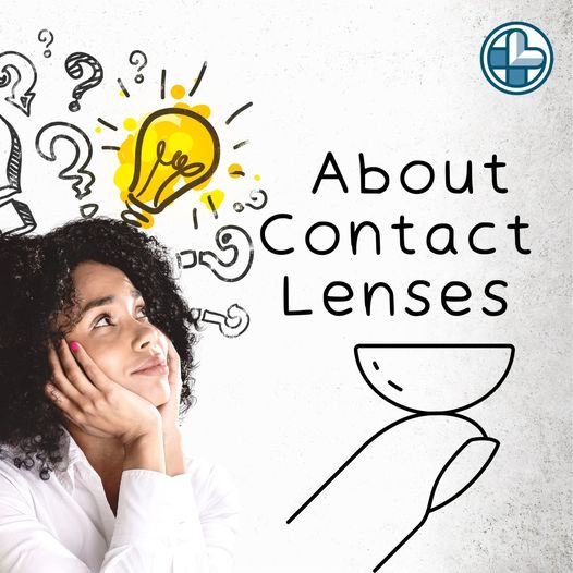 ABOUT CONTACT LENSES
