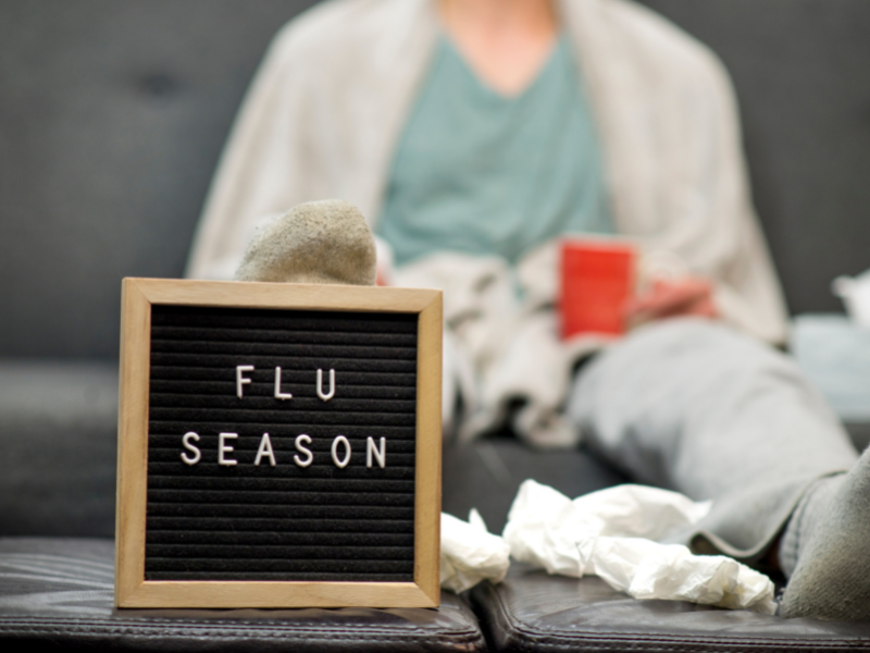 Flu season and when to see a doctor