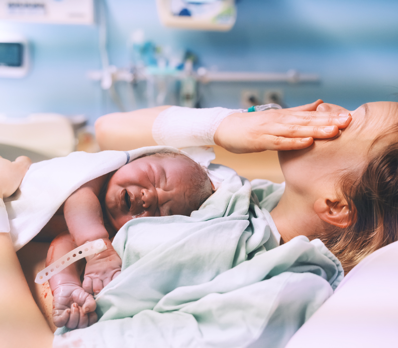 Giving Natural Birth