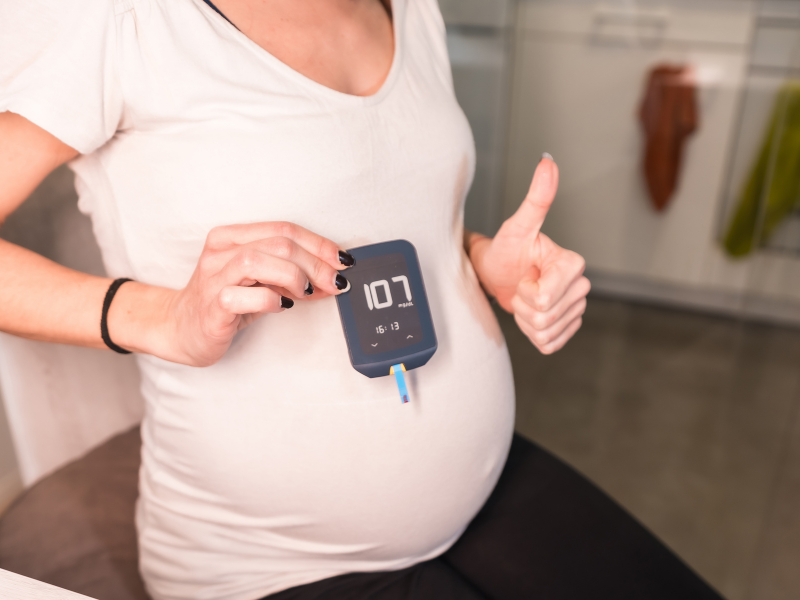 GESTATIONAL DIABETES