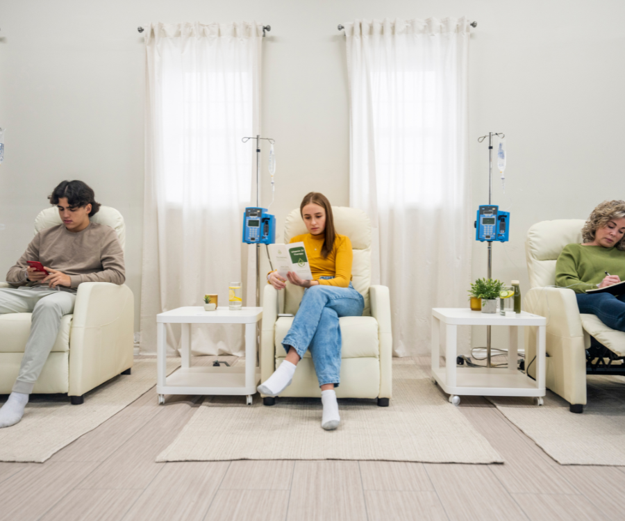 Vitamin Drips: A Powerful Boost for Your Wellbeing