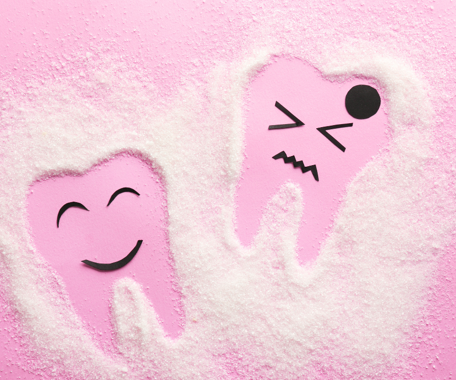 How Diabetes Affects Oral Health