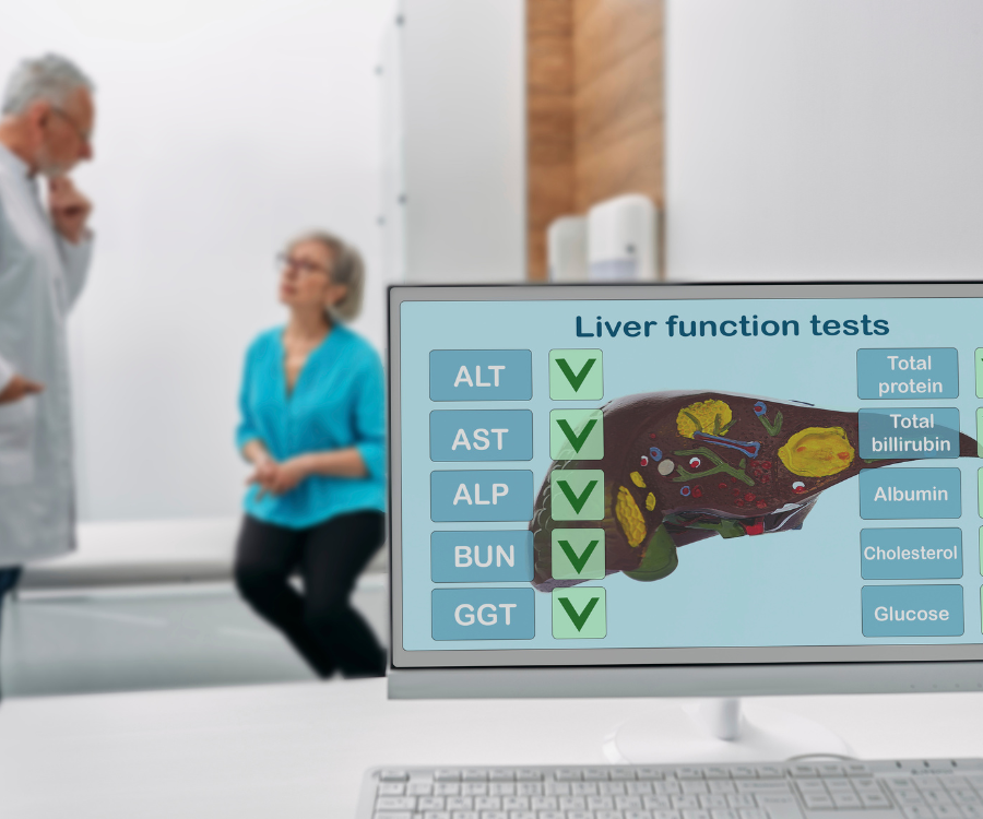 Liver Function Test Results: A Patient’s Guide