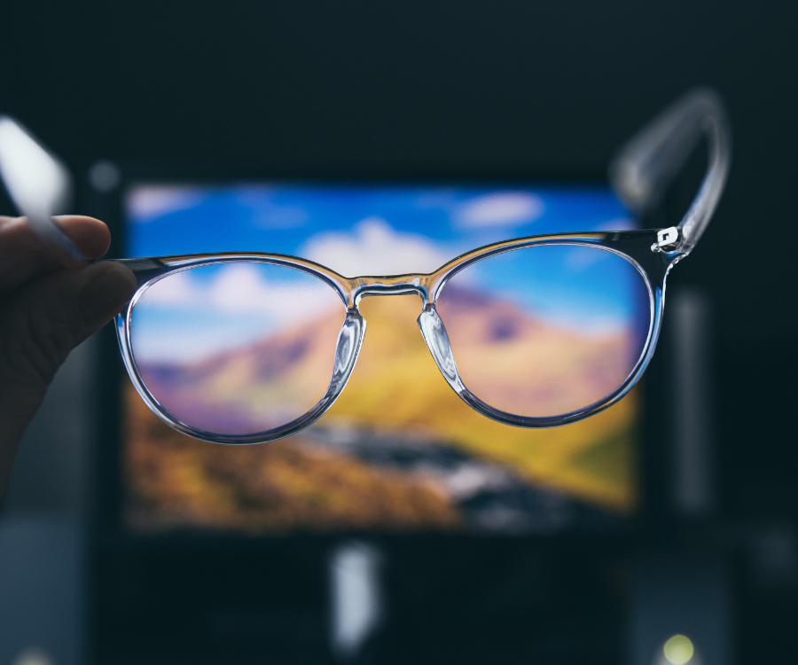 Blue Light Glasses: Do They Really Work?