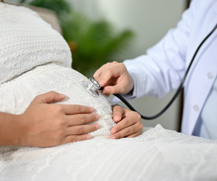 What to expect at your first antenatal visit